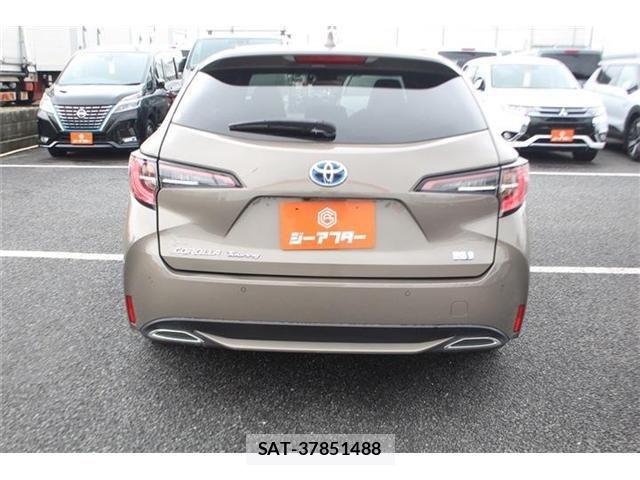 Toyota COROLLA TOURING 2022-07 7722104-12