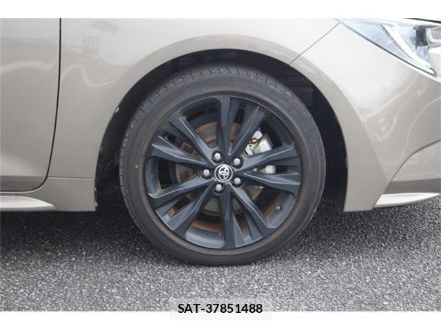 Toyota COROLLA TOURING 2022-07 7722104-15