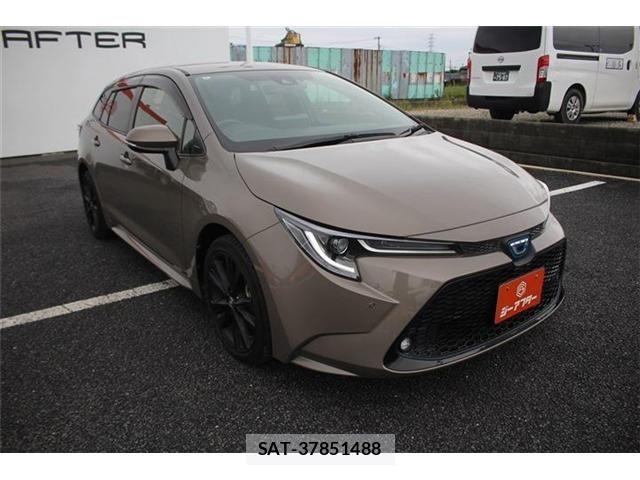 Toyota COROLLA TOURING 2022-07 7722104-7