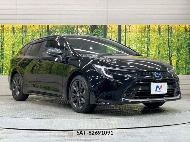 Toyota COROLLA TOURING 2023-12 7722100-15