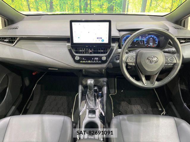 Toyota COROLLA TOURING 2023-12 7722100-1
