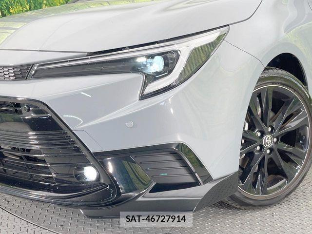 Toyota COROLLA TOURING 2025-03 7722095-11