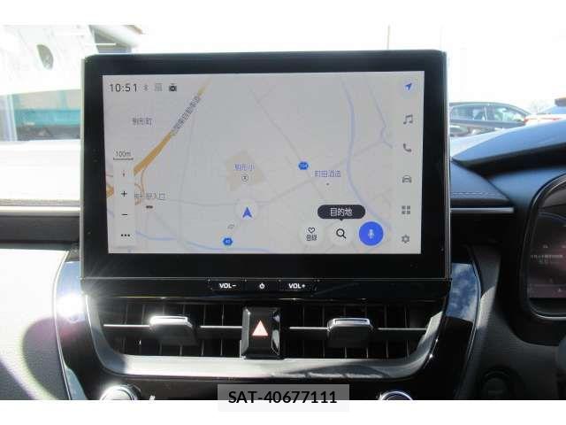 Toyota COROLLA TOURING 2026-03 7722096-10