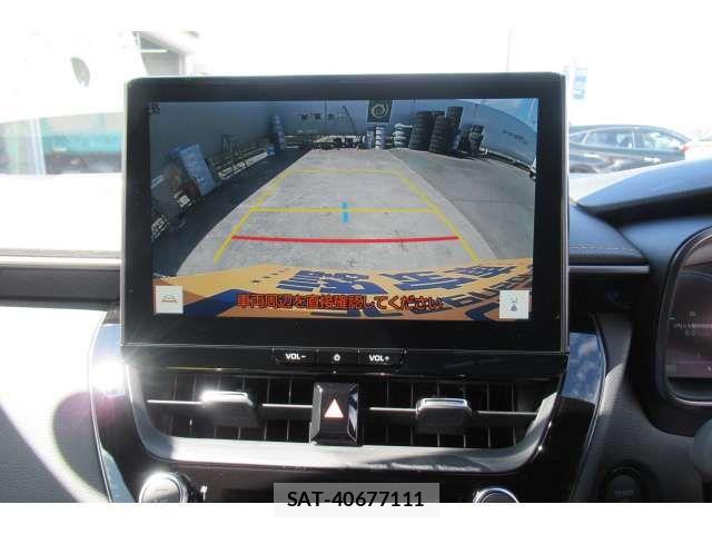 Toyota COROLLA TOURING 2026-03 7722096-11