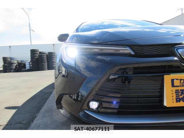 Toyota COROLLA TOURING 2026-03 7722096-13