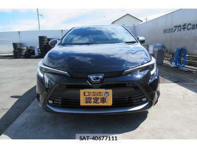 Toyota COROLLA TOURING 2026-03 7722096-2
