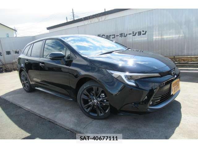 Toyota COROLLA TOURING 2026-03 7722096-3