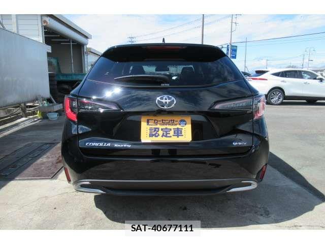Toyota COROLLA TOURING 2026-03 7722096-5