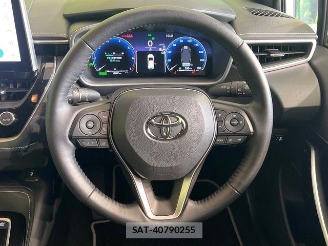 Toyota COROLLA TOURING 2025-02 7722097-10