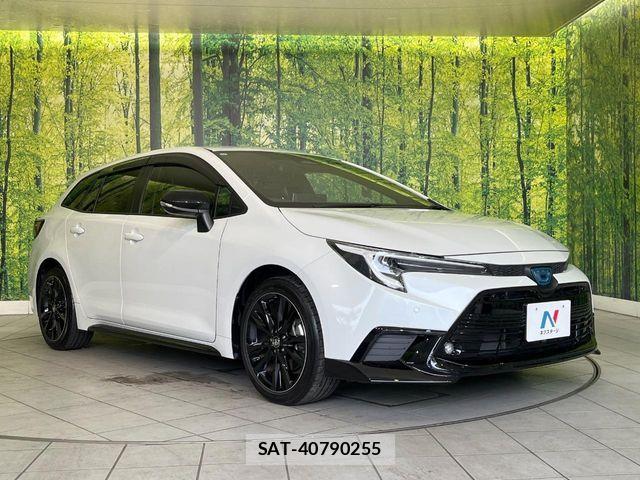 Toyota COROLLA TOURING 2025-02 7722097-15