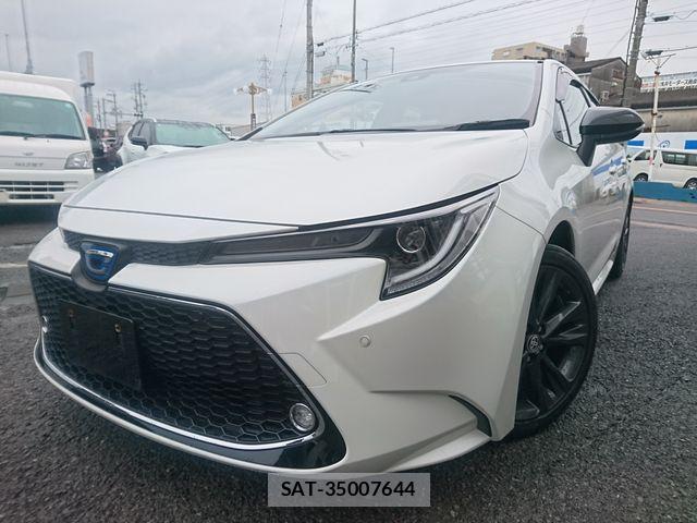 Toyota COROLLA TOURING 2021-01 7875856-0