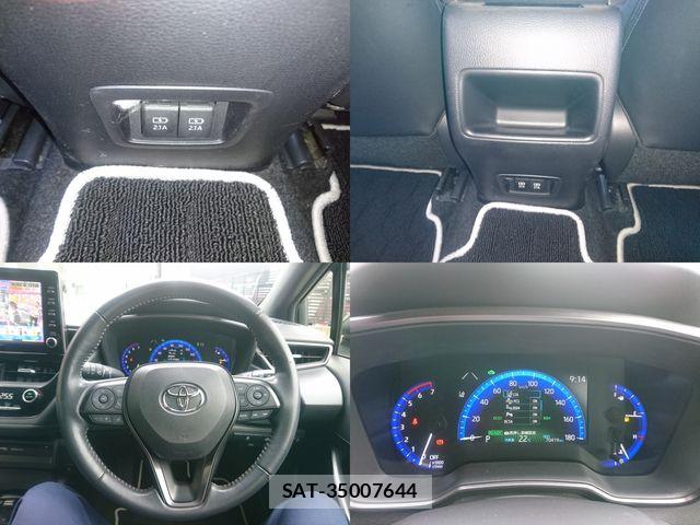 Toyota COROLLA TOURING 2021-01 7875856-11