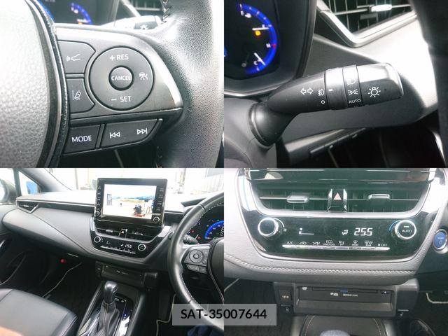 Toyota COROLLA TOURING 2021-01 7875856-13
