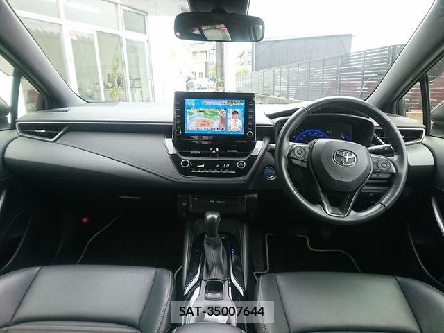 Toyota COROLLA TOURING 2021-01 7875856-1