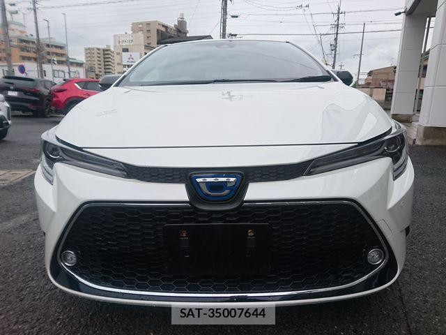 Toyota COROLLA TOURING 2021-01 7875856-3