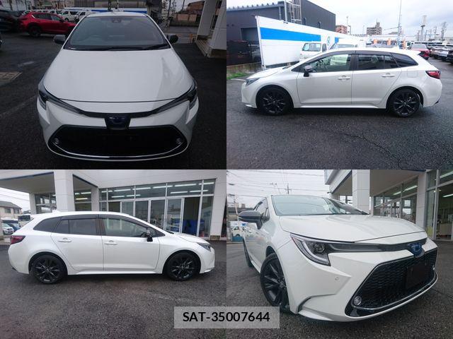 Toyota COROLLA TOURING 2021-01 7875856-5