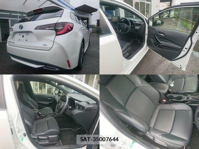 Toyota COROLLA TOURING 2021-01 7875856-6