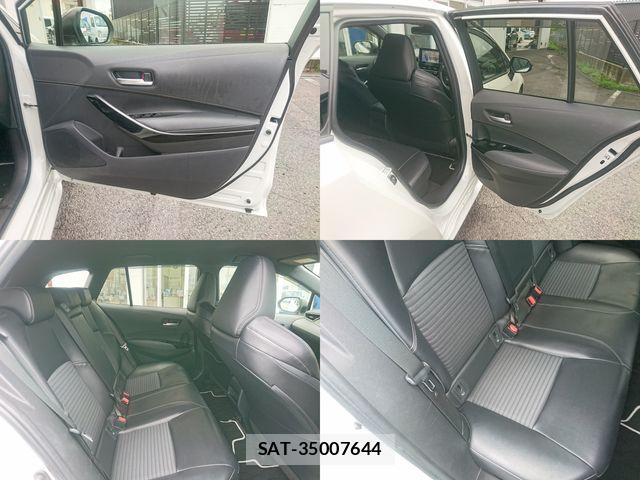 Toyota COROLLA TOURING 2021-01 7875856-7
