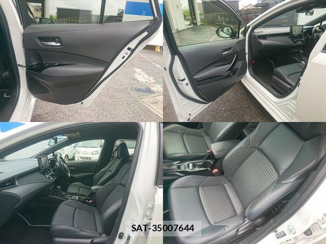 Toyota COROLLA TOURING 2021-01 7875856-8