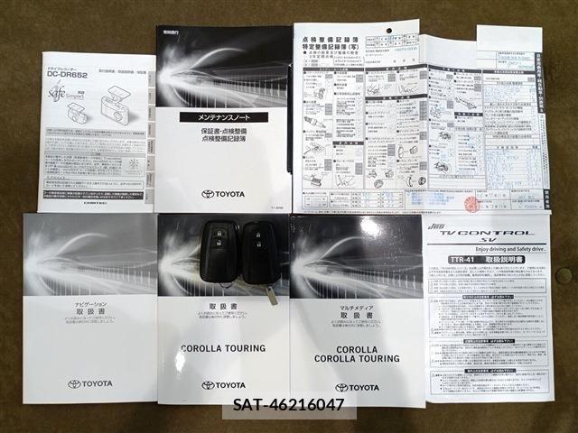 Toyota COROLLA TOURING 2021-07 7875858-19