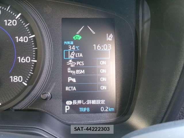 Toyota COROLLA TOURING 2021-01 7902441-12