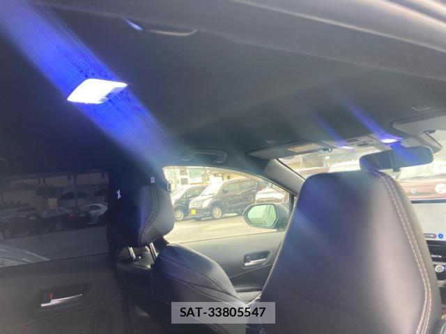 Toyota COROLLA TOURING 2022-10 7961014-13