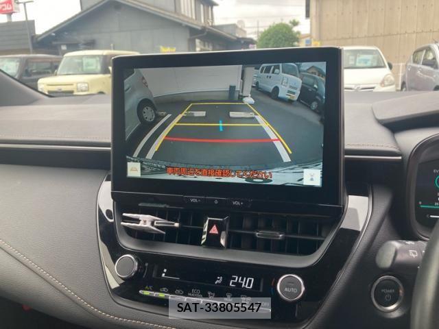 Toyota COROLLA TOURING 2022-10 7961014-19