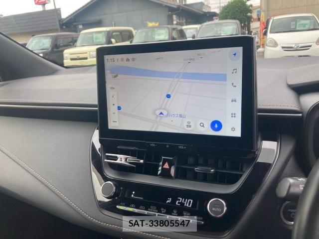 Toyota COROLLA TOURING 2022-10 7961014-20