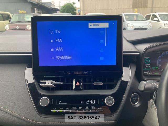 Toyota COROLLA TOURING 2022-10 7961014-21