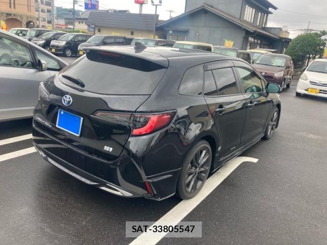 Toyota COROLLA TOURING 2022-10 7961014-5