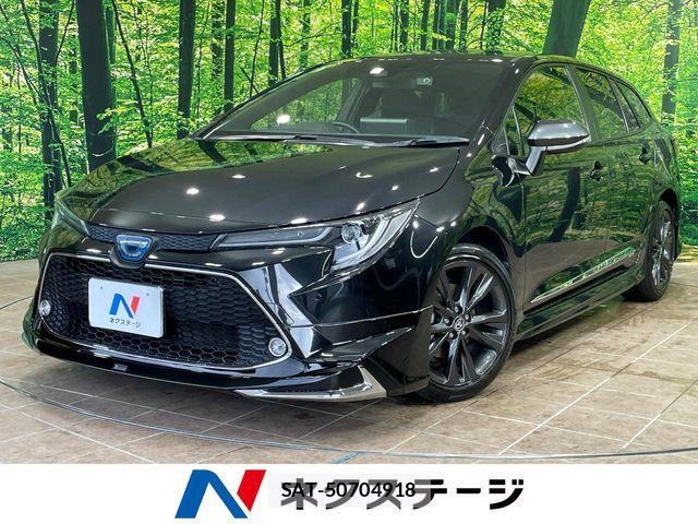 Toyota COROLLA TOURING 2021-06 7978853-0