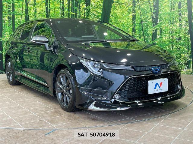 Toyota COROLLA TOURING 2021-06 7978853-15