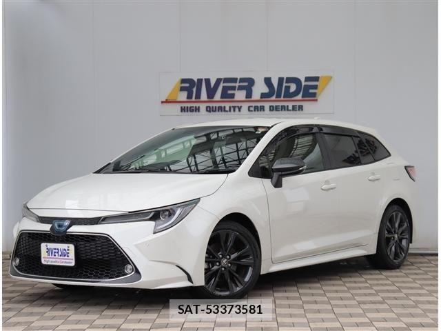 Toyota COROLLA TOURING 2021-06 8034979-0