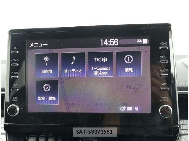 Toyota COROLLA TOURING 2021-06 8034979-10