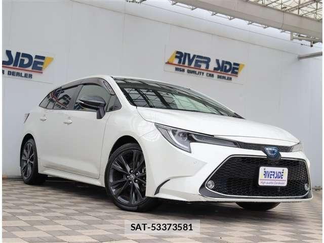 Toyota COROLLA TOURING 2021-06 8034979-23