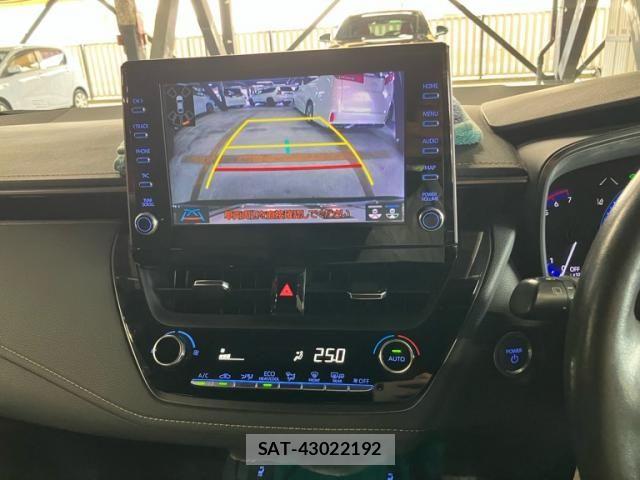Toyota COROLLA TOURING 2020-03 8073342-19