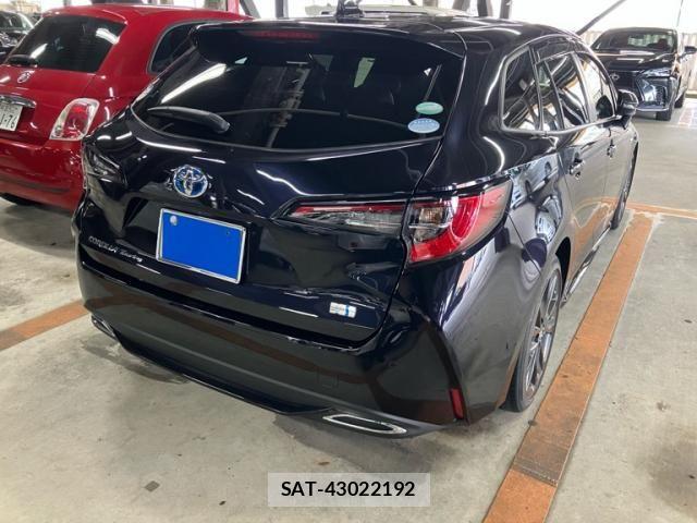 Toyota COROLLA TOURING 2020-03 8073342-2