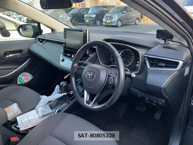 Toyota COROLLA TOURING 2020-03 8073341-12