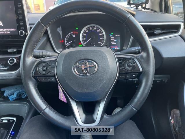 Toyota COROLLA TOURING 2020-03 8073341-16