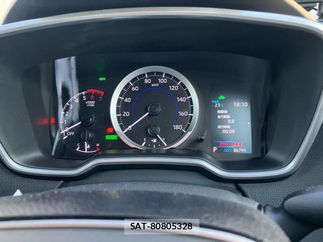 Toyota COROLLA TOURING 2020-03 8073341-17