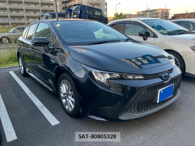 Toyota COROLLA TOURING 2020-03 8073341-1