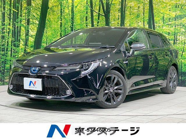 Toyota COROLLA TOURING 2020-03 8073340-0