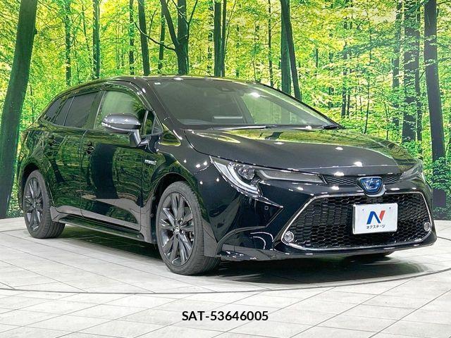 Toyota COROLLA TOURING 2020-03 8073340-15