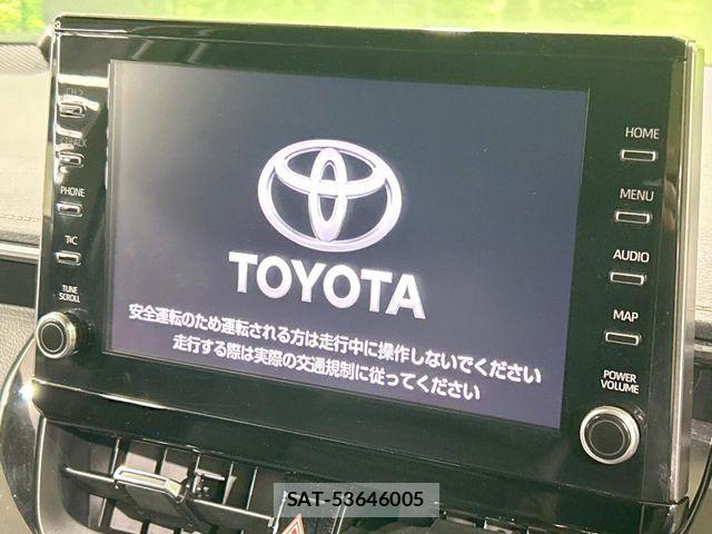 Toyota COROLLA TOURING 2020-03 8073340-2