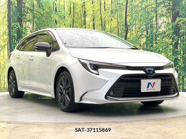 Toyota COROLLA TOURING 2024-03 8073338-15