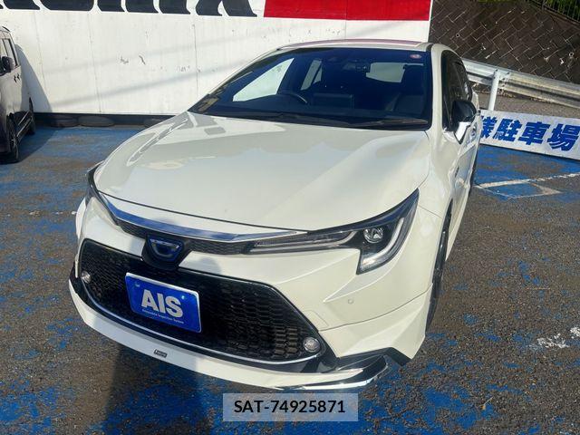 Toyota COROLLA TOURING 2020-02 8098604-0
