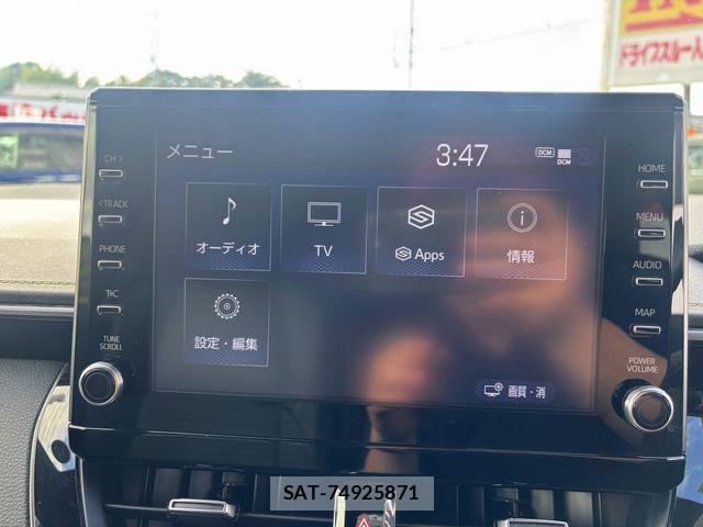 Toyota COROLLA TOURING 2020-02 8098604-10