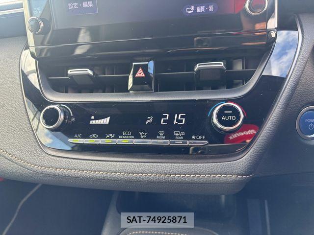 Toyota COROLLA TOURING 2020-02 8098604-11
