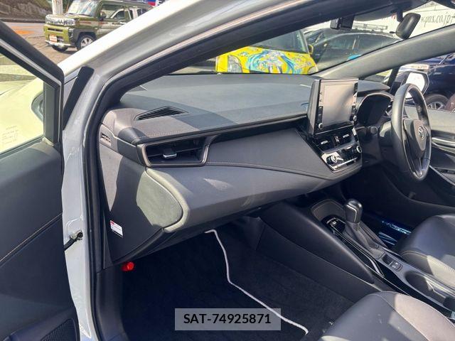 Toyota COROLLA TOURING 2020-02 8098604-19