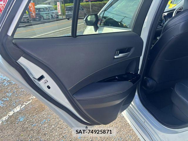 Toyota COROLLA TOURING 2020-02 8098604-20